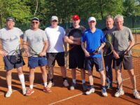 TV Waren 91 – Abschluss der Punktspielsaison