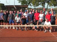 5. Warener Open – Doppelturnier der Freizeitspieler